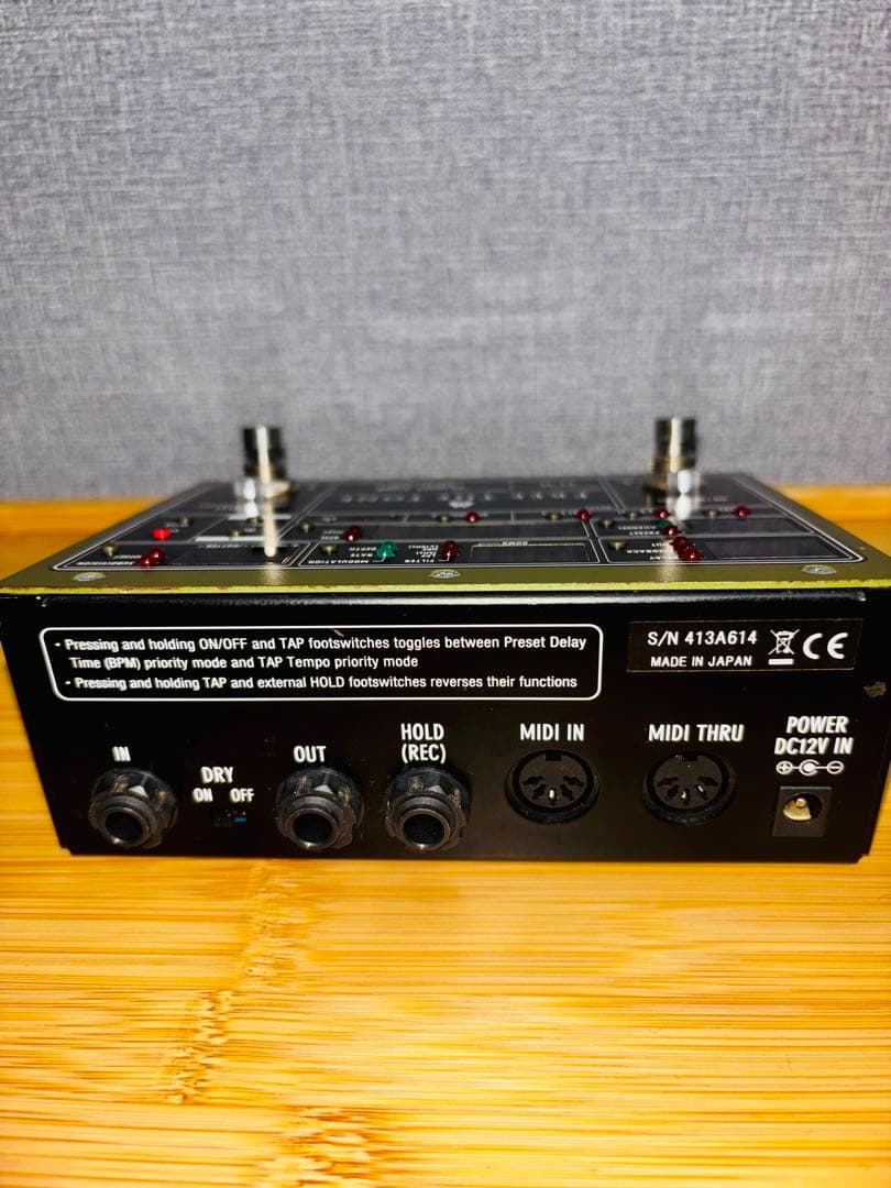 ギター Free The Tone FLIGHT TIME FT-1Y