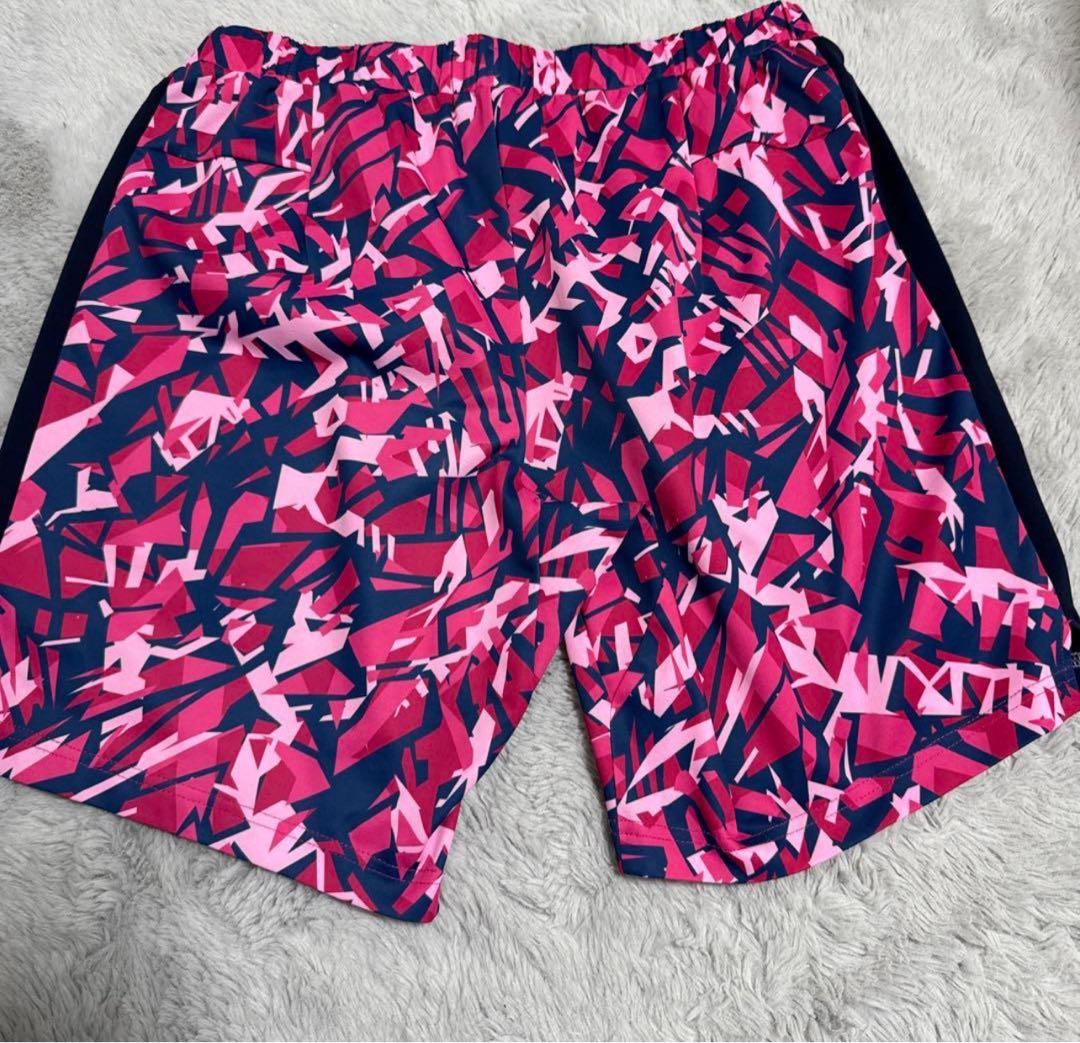 日本代表モデル YONEX ハーフパンツ