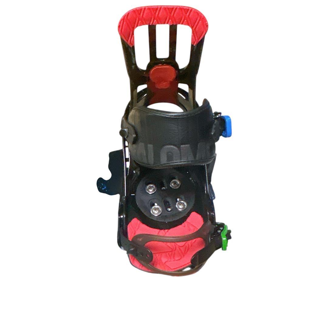 SALOMON RIVAL.X 154RHYTHM CSB 2点セット