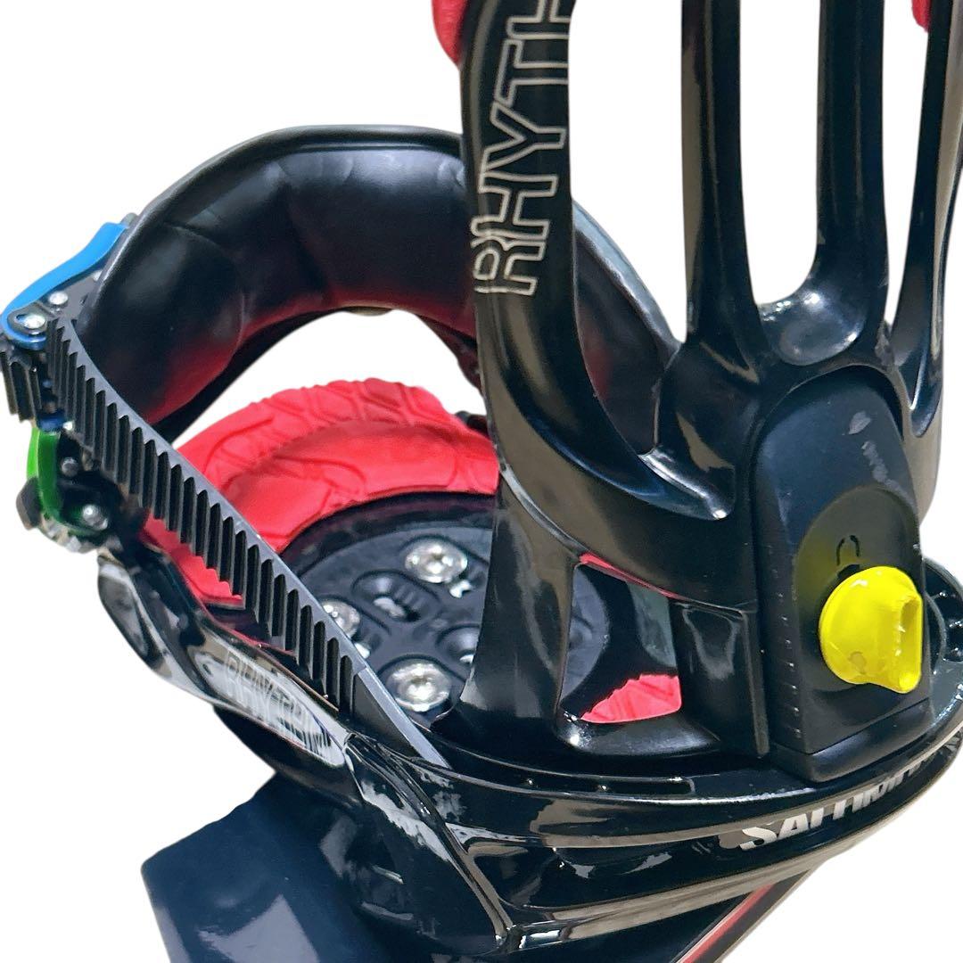 SALOMON RIVAL.X 154RHYTHM CSB 2点セット