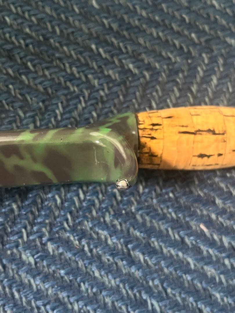 ZENITH グリップ　迷彩