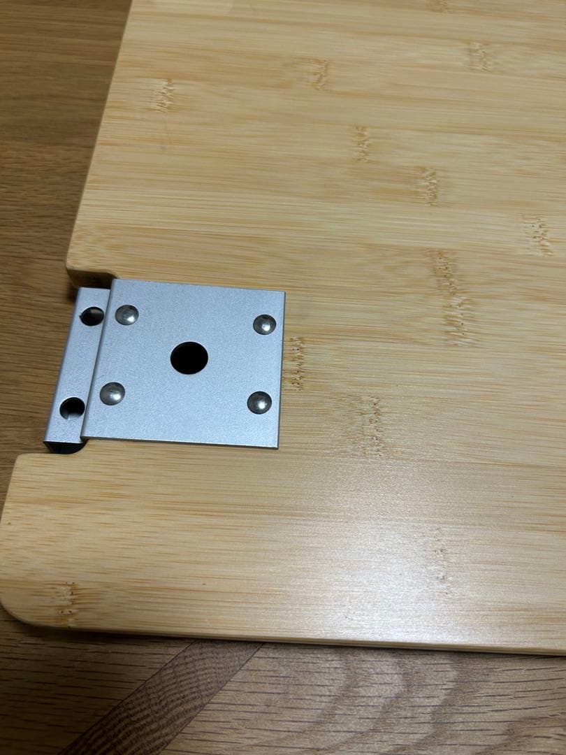 スノーピーク　マルチファンクションテーブルコーナーL竹