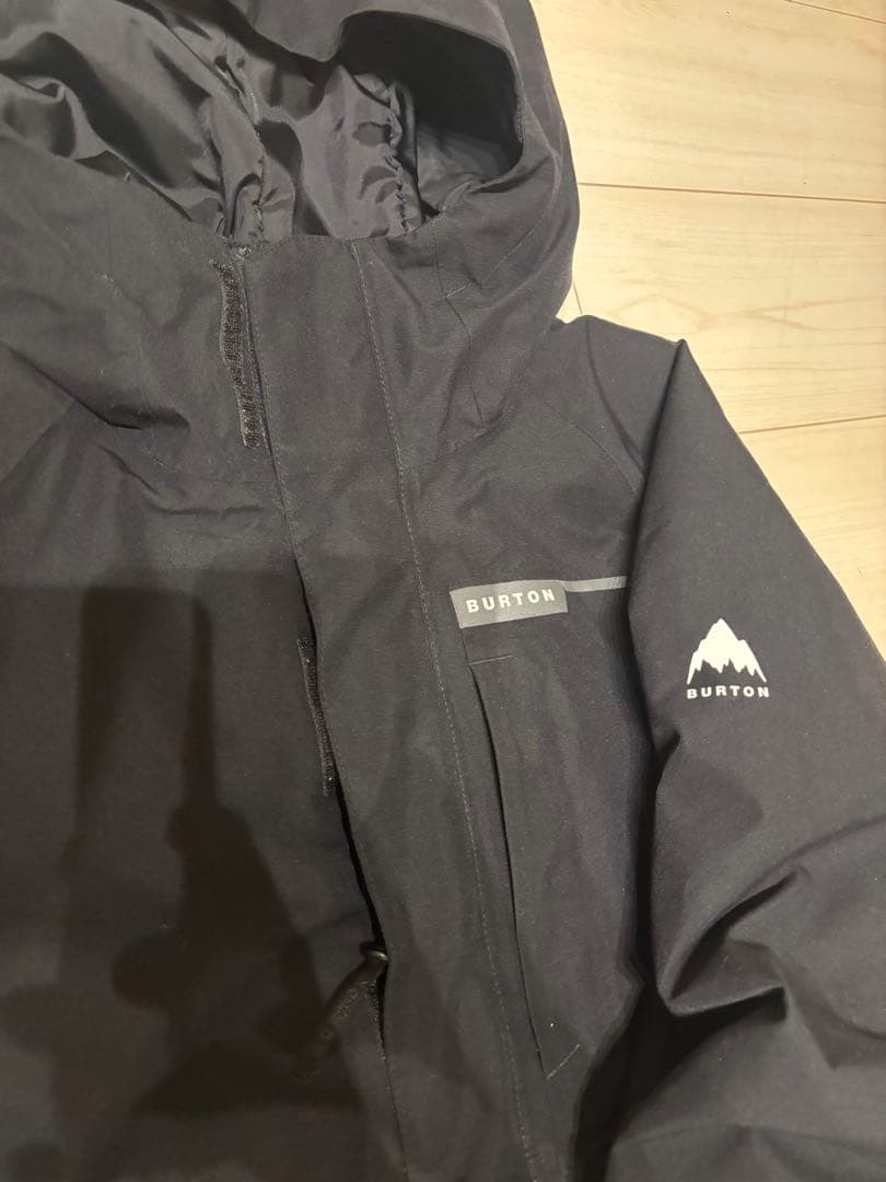 【美品】BURTON スノーボードウェア　キッズ　M 140cm