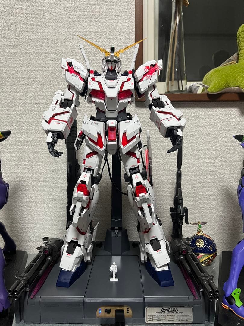 pgユニコーンガンダム