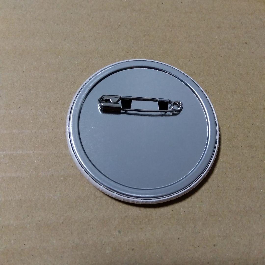 【エヴァンゲリオン】碇シンジ アニメイトカフェ ミルクスタンド 缶バッジ