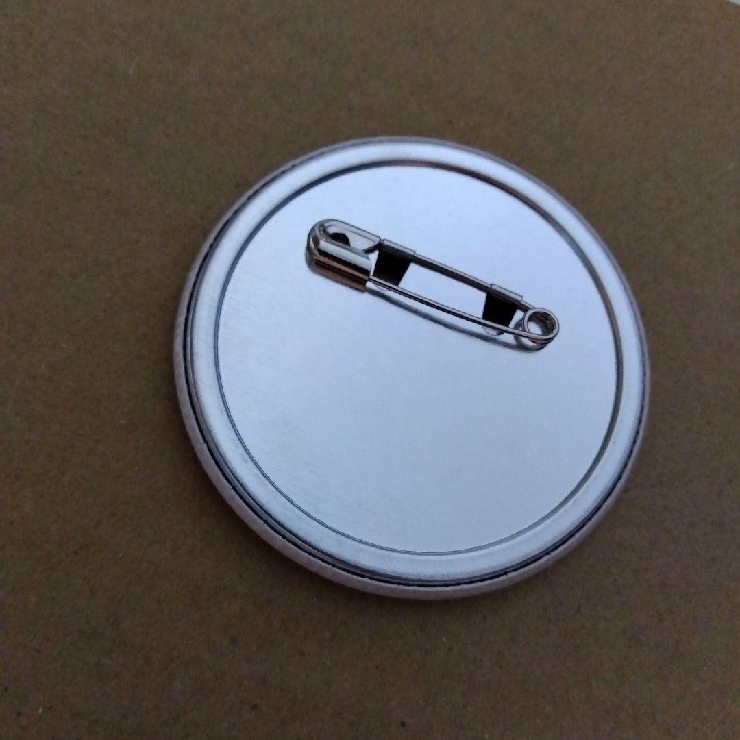 【エヴァンゲリオン】碇シンジ アニメイトカフェ ミルクスタンド 缶バッジ