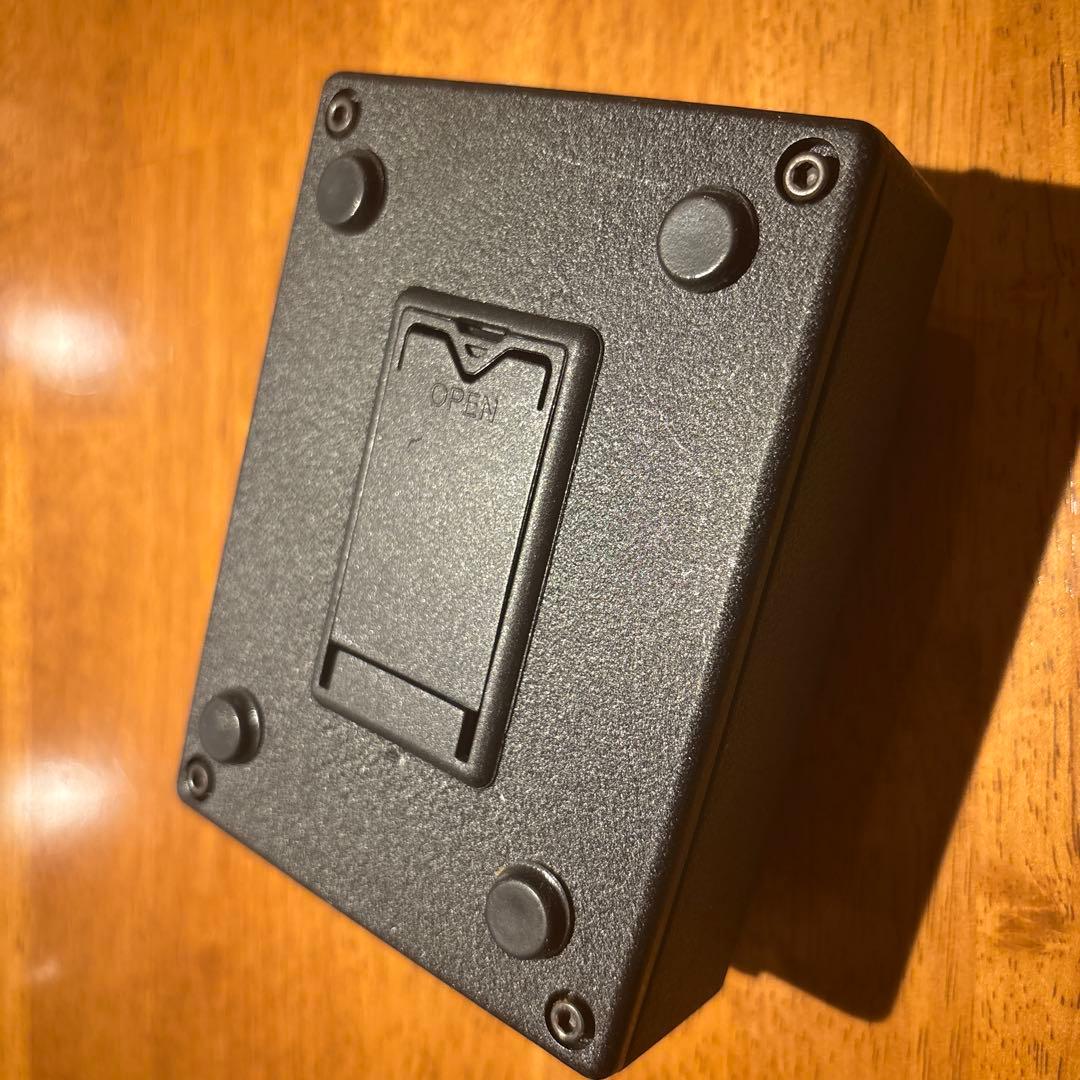 MXR Bass DI+ ベースプリアンプ