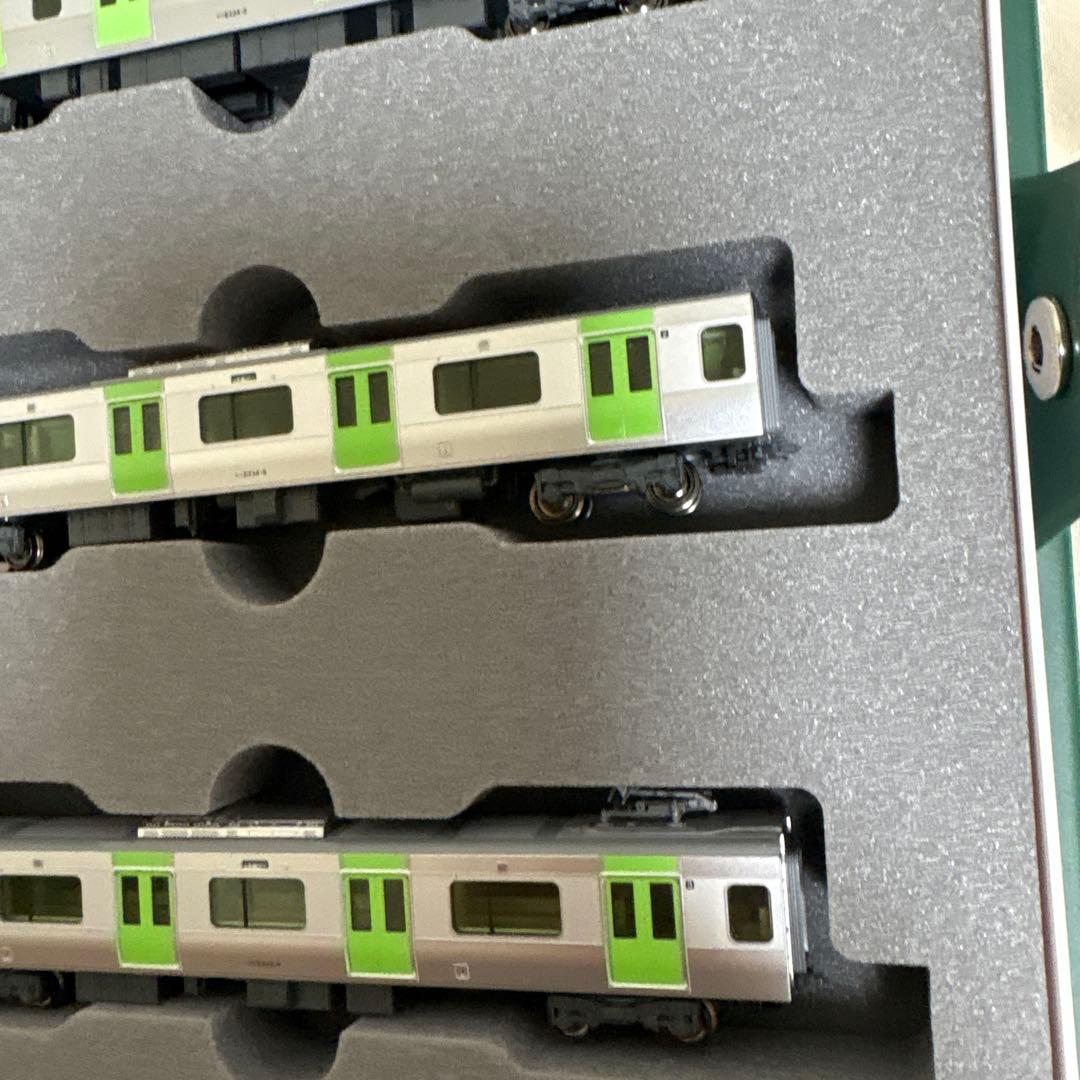 KATO Nゲージ 鉄道模型 11両編成 E235系山手線