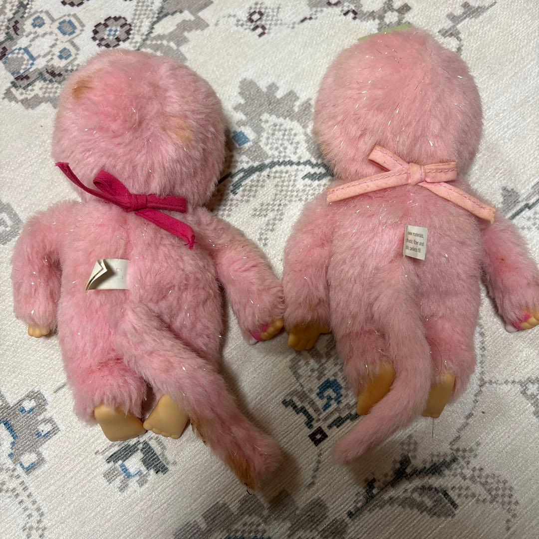 モンチッチ 三重 山梨 2個セット