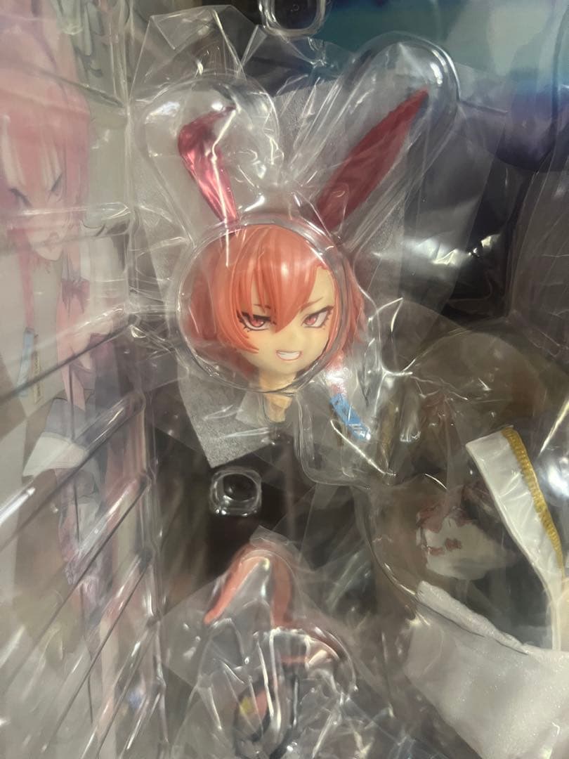 spiritale 1/7 スケールフィギュア 美甘ネル　バニーガール　開封品
