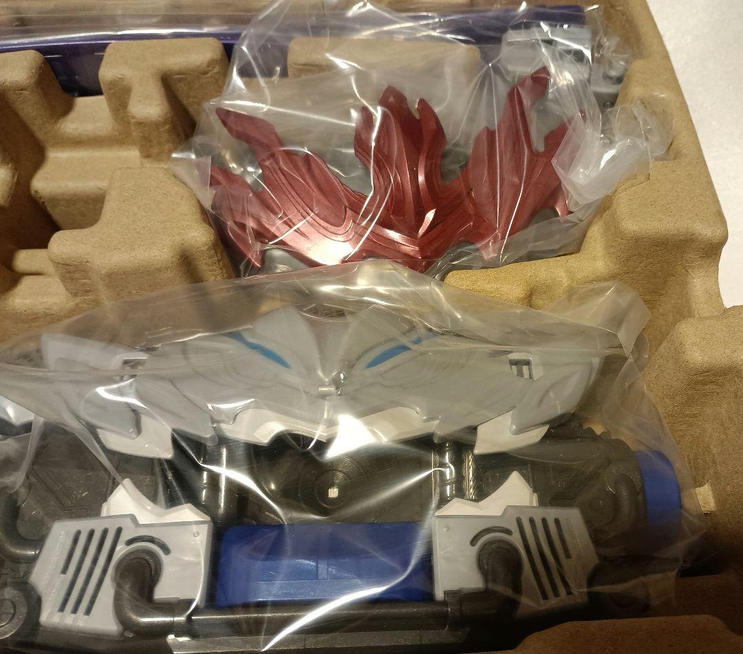 変身ベルト　ブリードガヴ　仮面ライダーガヴ　仮面ライダーカリエス　ゴチゾウ欠品