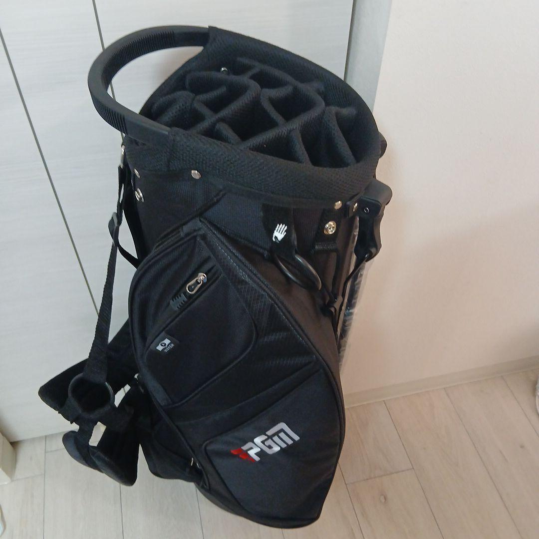 ジャスタウエイ PGMスタンドキャディーバッグ　新品