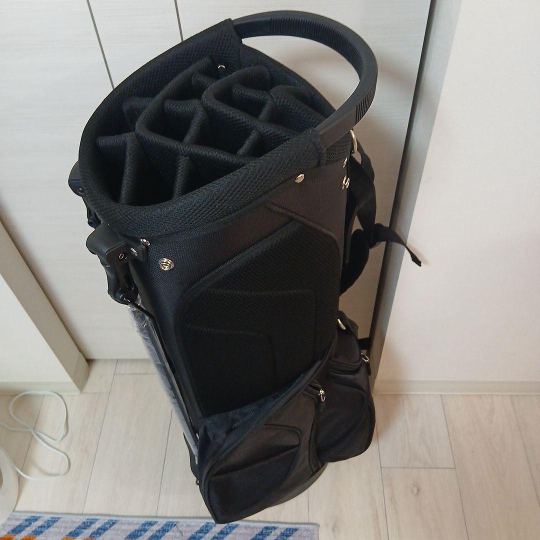 ジャスタウエイ PGMスタンドキャディーバッグ　新品