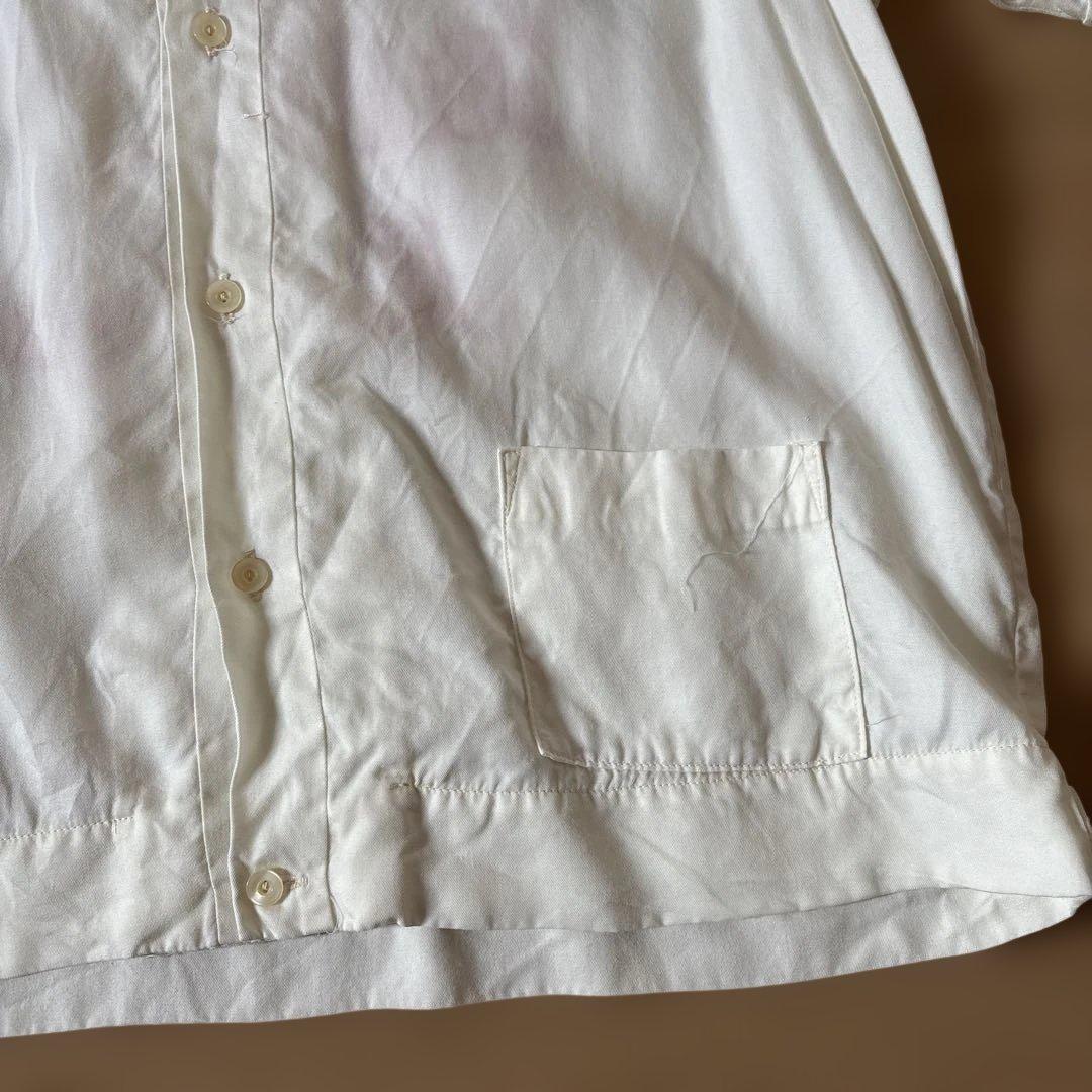 ウェアハウス ボウリング シャツ