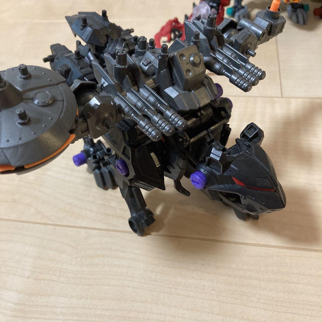 ゾイドワイルド（選んでください）