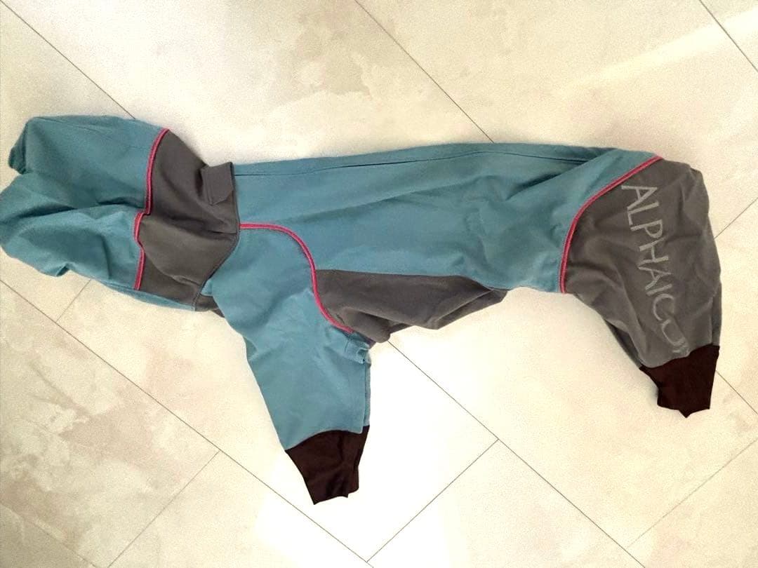 ALPHAICON レインドッグガード　XL