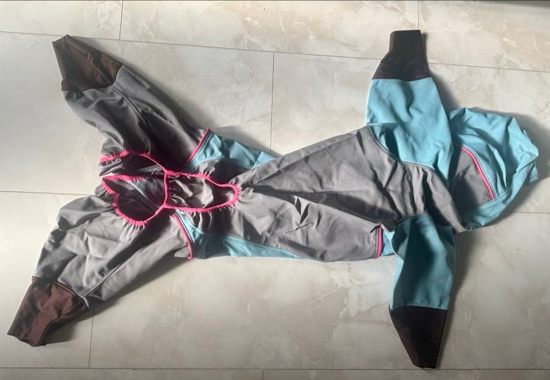 ALPHAICON レインドッグガード　XL