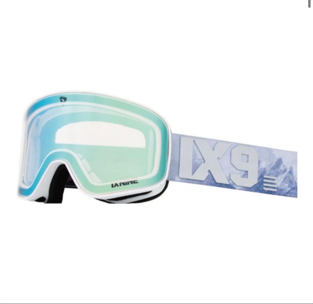 IXNINE IX3PROPlus+  Mountain ゴーグル