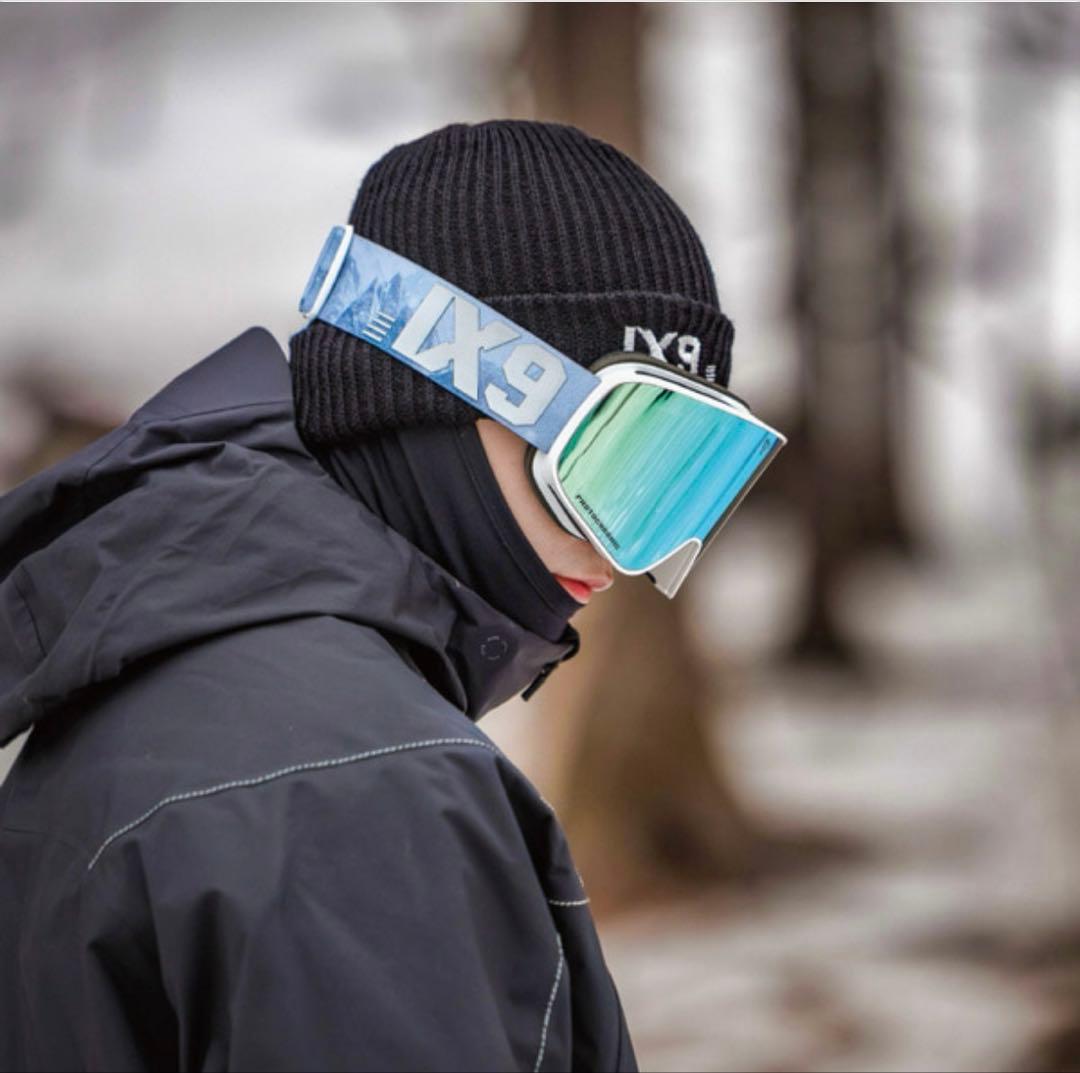 IXNINE IX3PROPlus+  Mountain ゴーグル