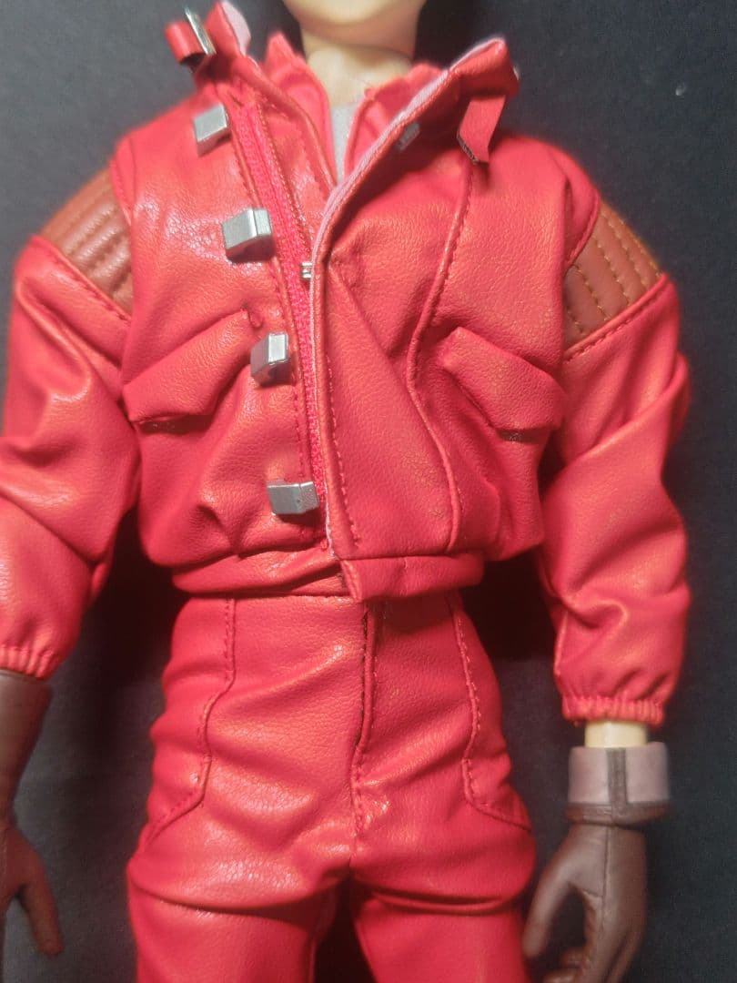 メディコムトイAKIRA 金田 フィギュア リバイバル版