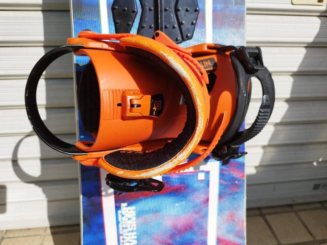 Never Summer FUN SLINGER 151cm スノーボード板