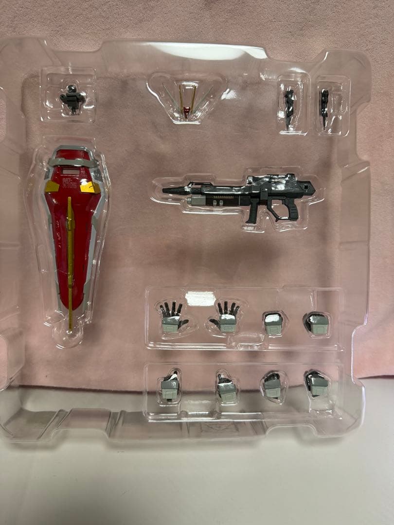 L BUILD ストライクガンダム