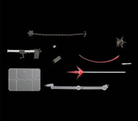 RG1/144 RX-78-2ガンダムVer.2.0&Ver.2.0用武器セット