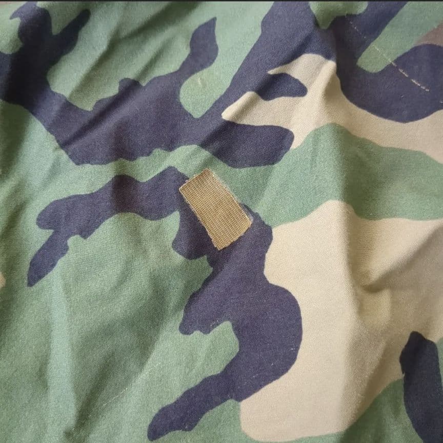 米軍実物　ウッドランド　ゴアテックス　シュラフカバー　寝袋　③