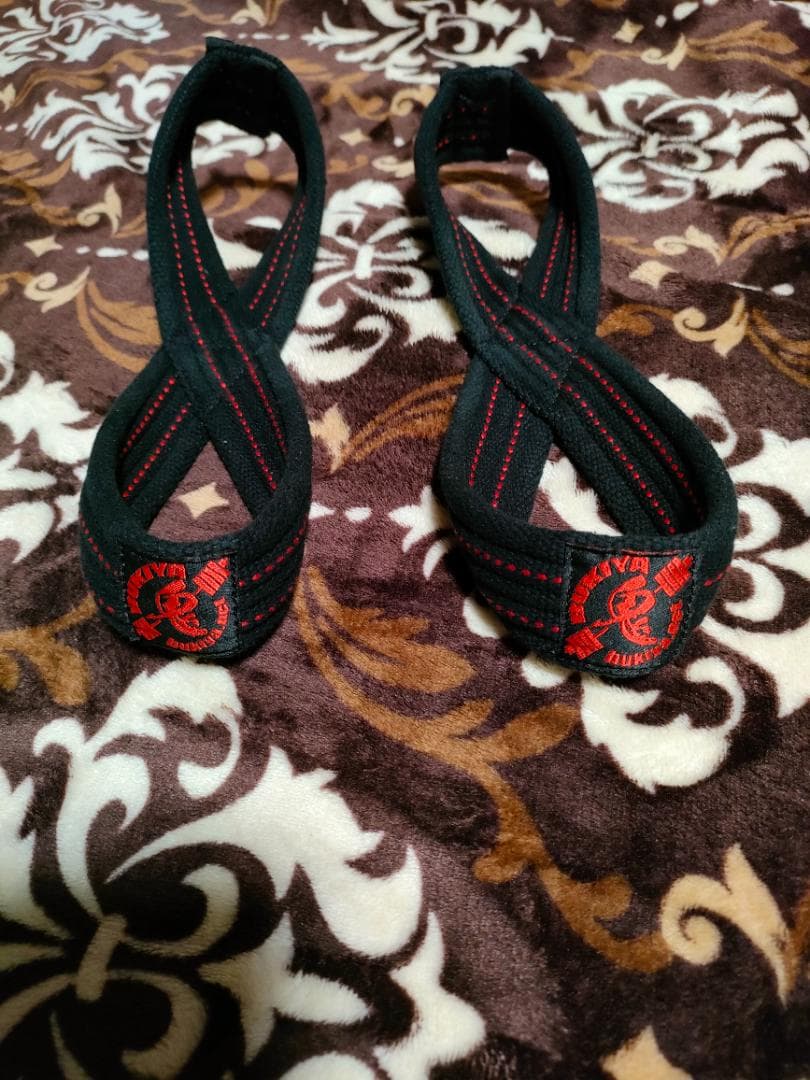 トレーニングギア6点セット【パワーベルト(SBD+シーク)、リストラップ等々…】