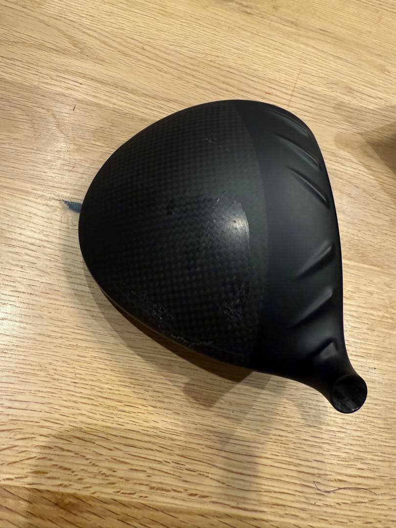 【ジャンク】 PING G440Kドライバー ヘッドのみ【レフティ】