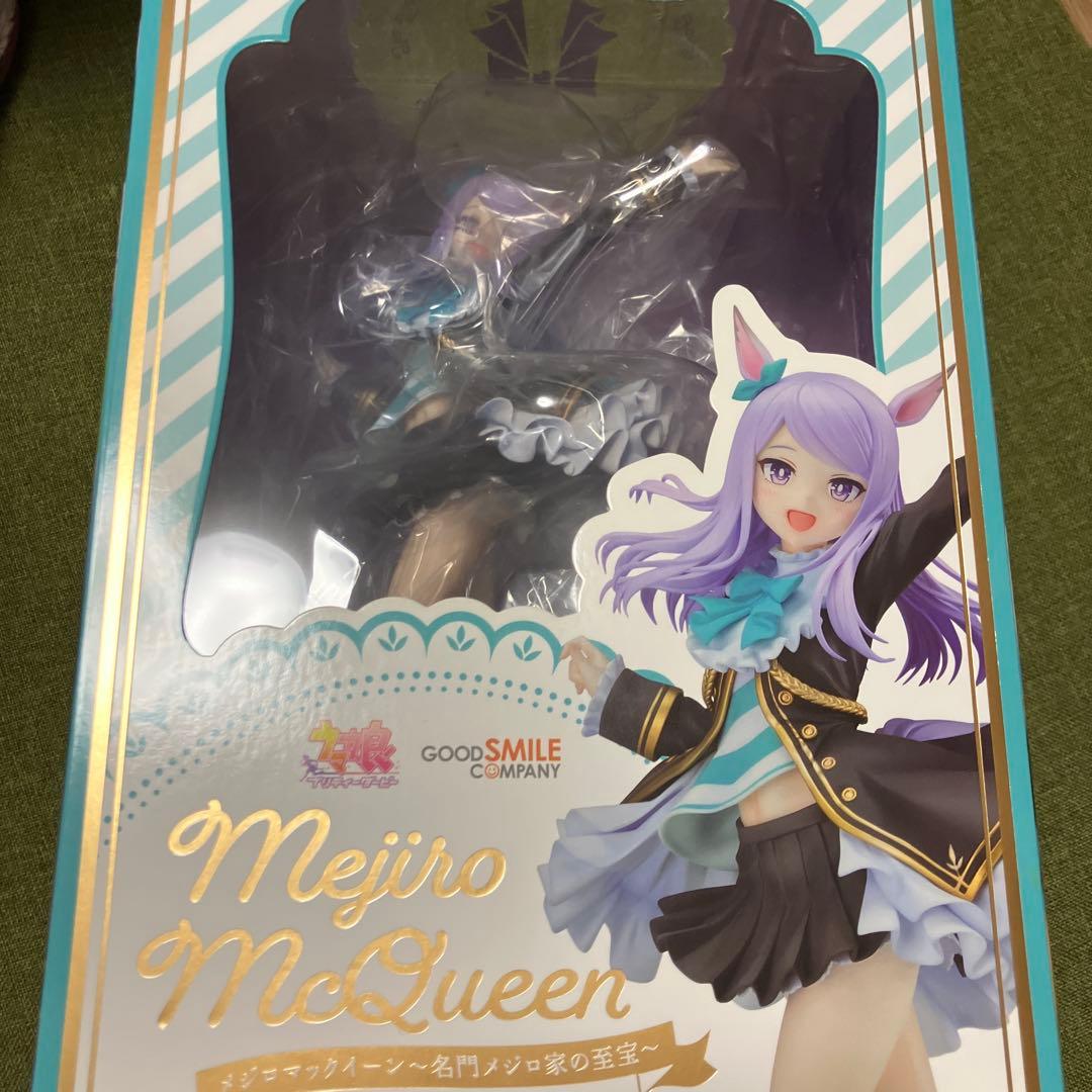 ウマ娘 メジロマックイーン フィギュア グッドスマイルカンパニー