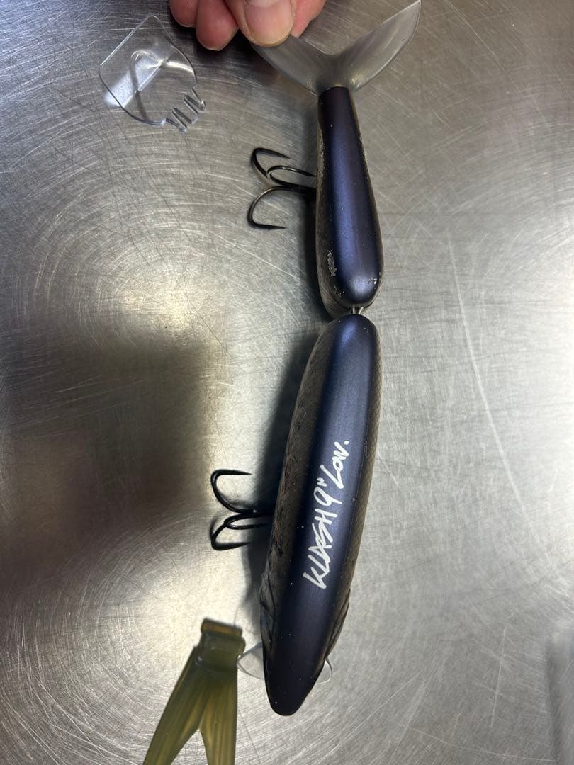 クラッシュ9 256