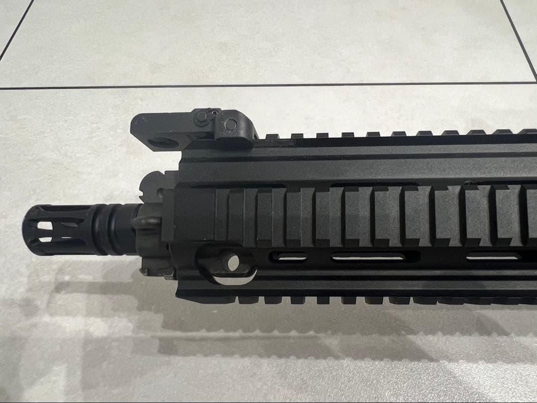 東京マルイ次世代電動ガンHK416D おまけ付き
