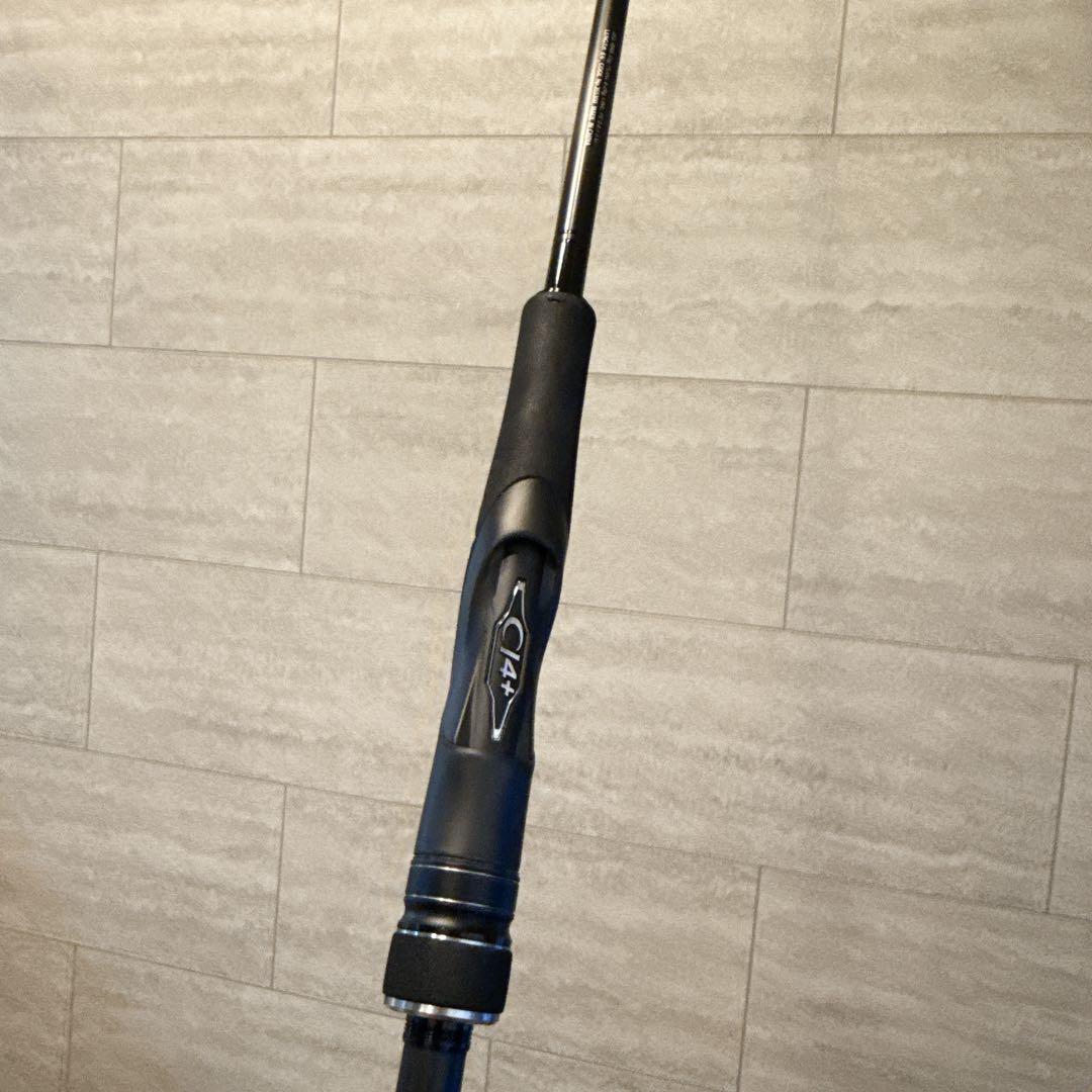 シマノ 23 ディアルーナ S86ML 【ボイド管発送】