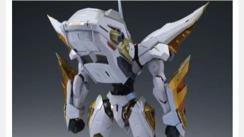 未使用L BUILD DRAGON SCALE ランスロット・アルビオン