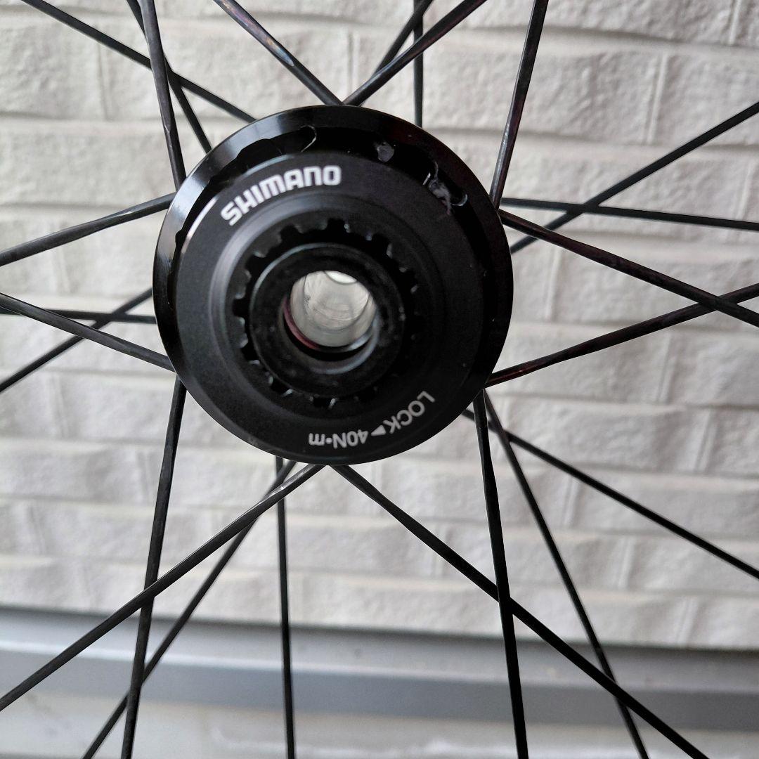 BONTRAGER Aeolus RSL 37 ホイール前後セット