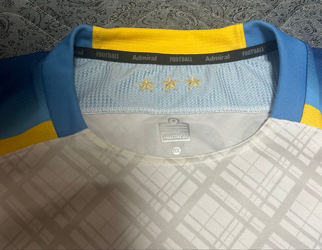 ジュビロ磐田2023 2ndユニホーム 3XL古川陽介選手