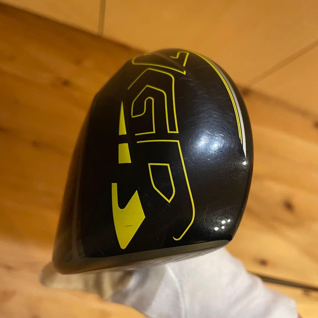 ブリヂストン JGR 2015 ドライバー 10.5度speederSLK5s