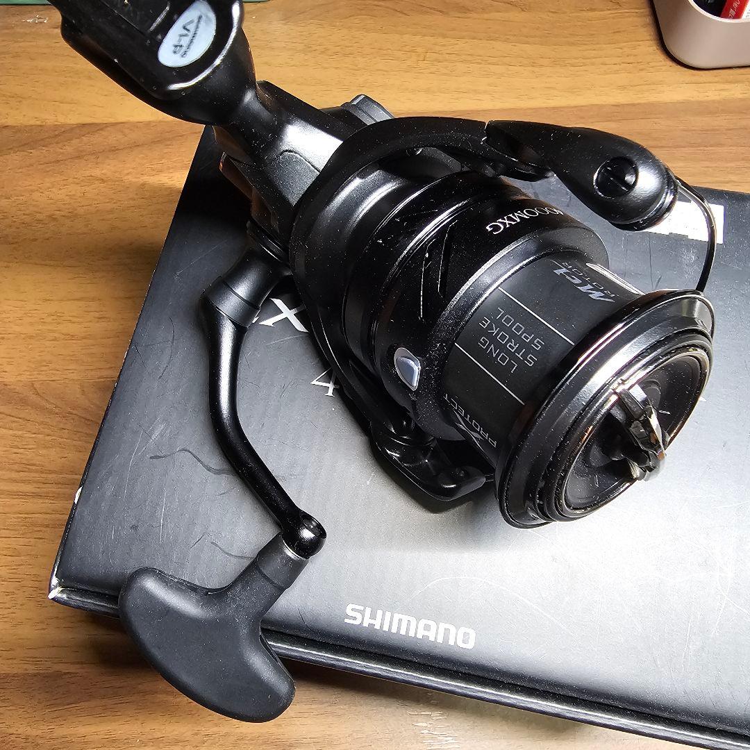 23エクスセンスXR 4000MXG