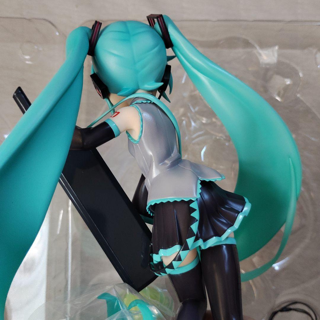 初音ミク HSPver. 1/7 フィギュア マックスファクトリー