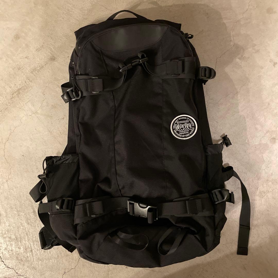 RAIN OR SHINE BC PACK 26L スノボーリュック