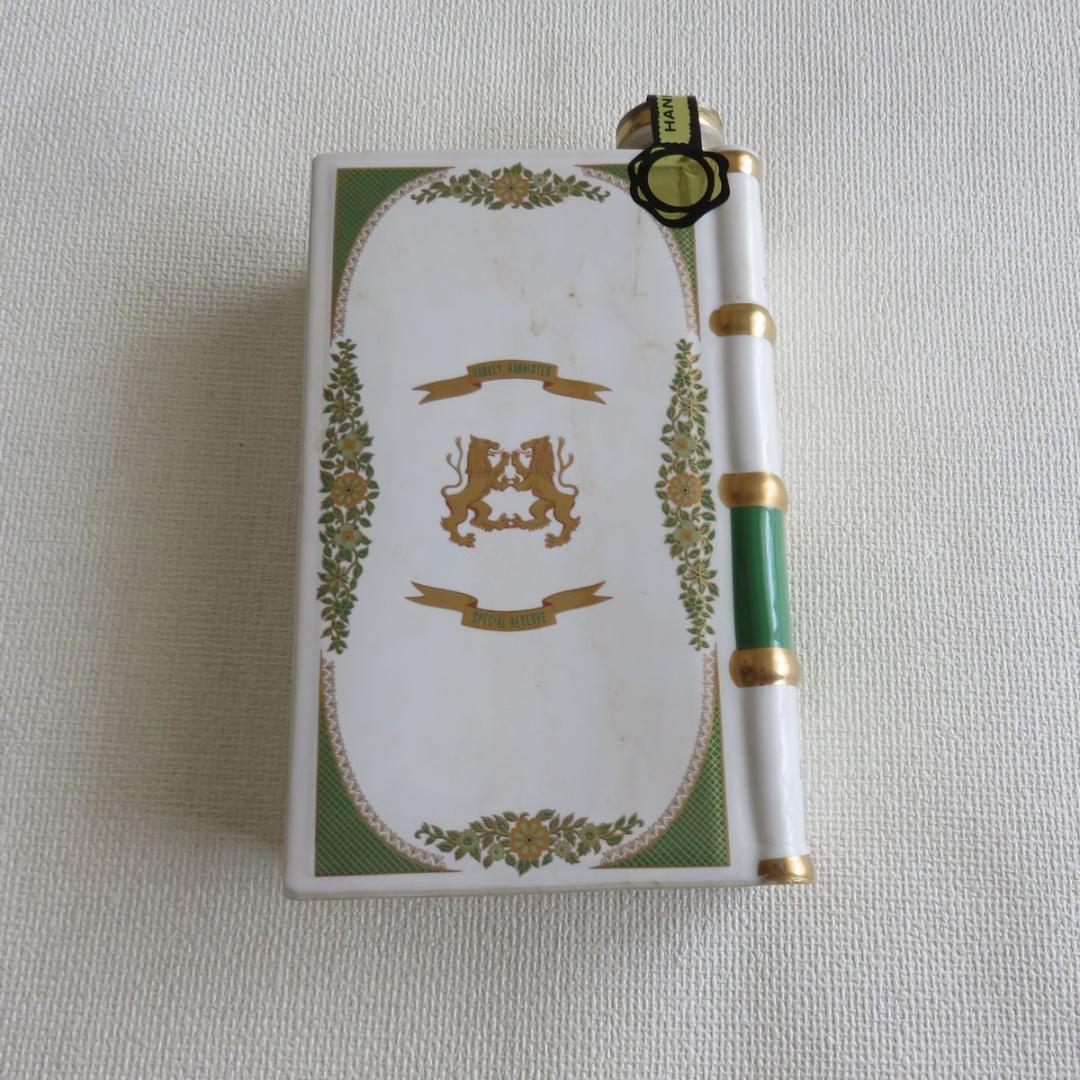 未開封HANKEY BANNISTER SCOTCHハンキー バニスターブック型