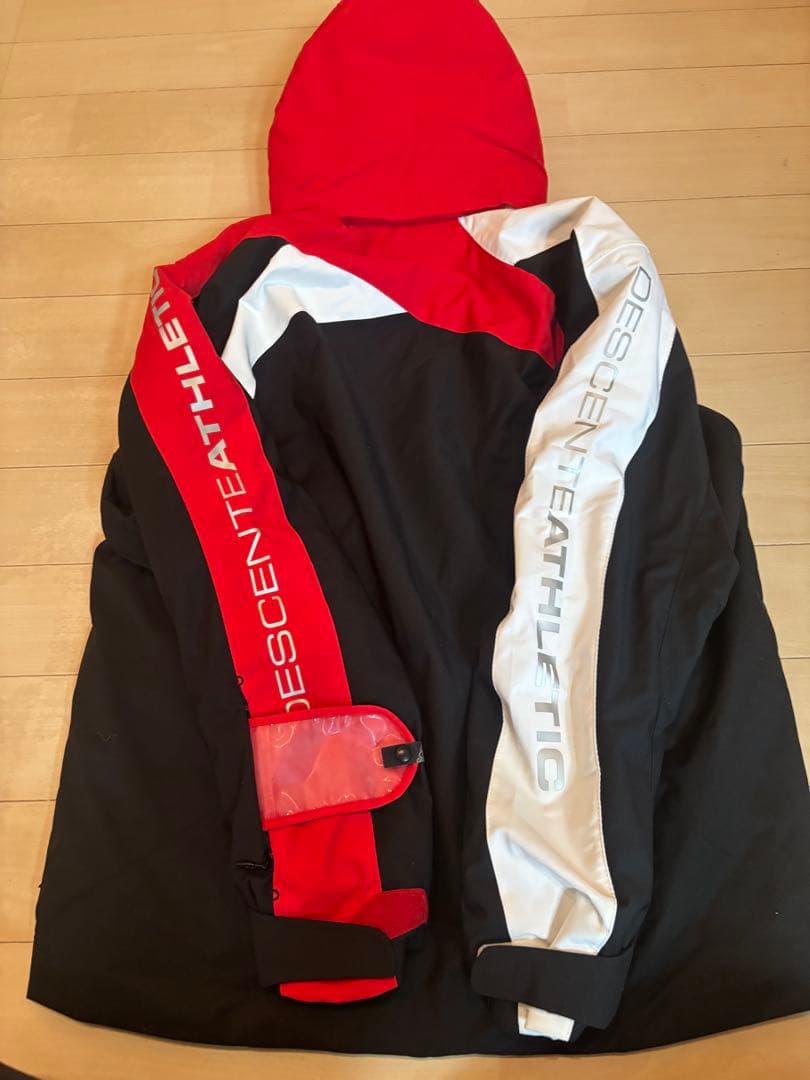 デサント　MENSスキーウェア