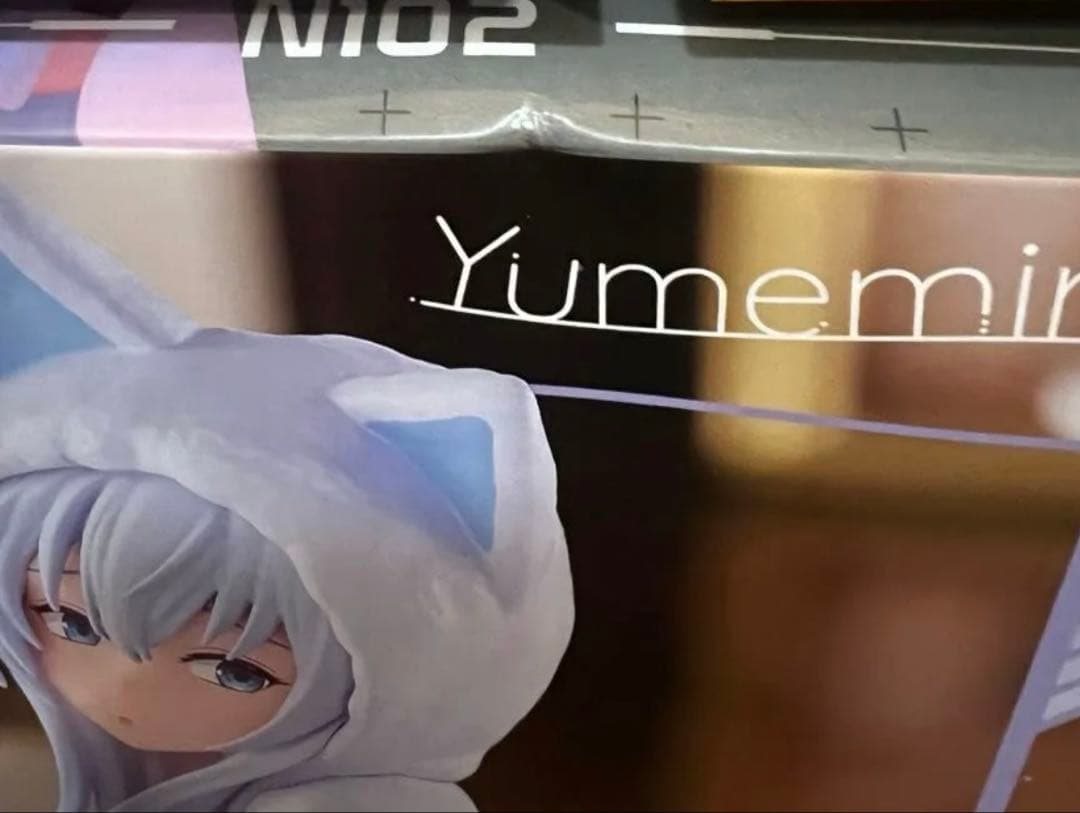 新品未開封　NIKKE プライズフィギュア　7体　まとめ売り