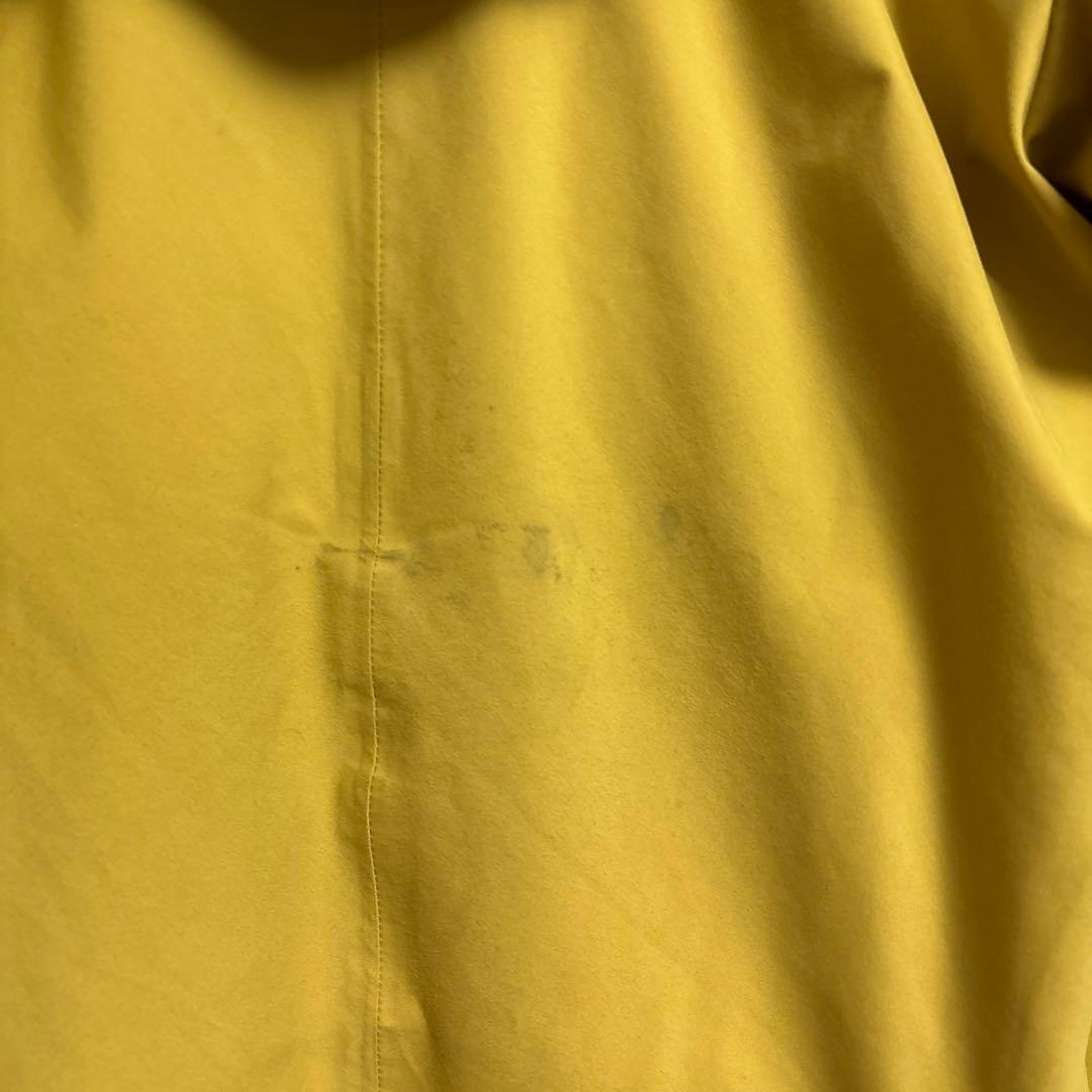 DESCENTE スキーウェア　Mサイズ　2022-2023 サルファーイエロー