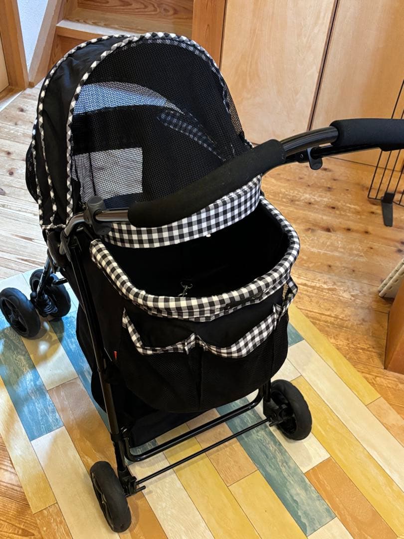 わんわんカート　多頭用DXα 値下げ不可