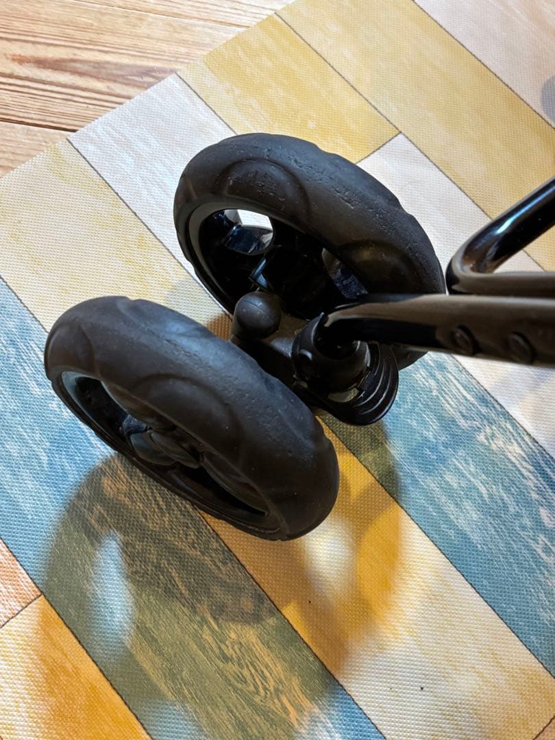 わんわんカート　多頭用DXα 値下げ不可