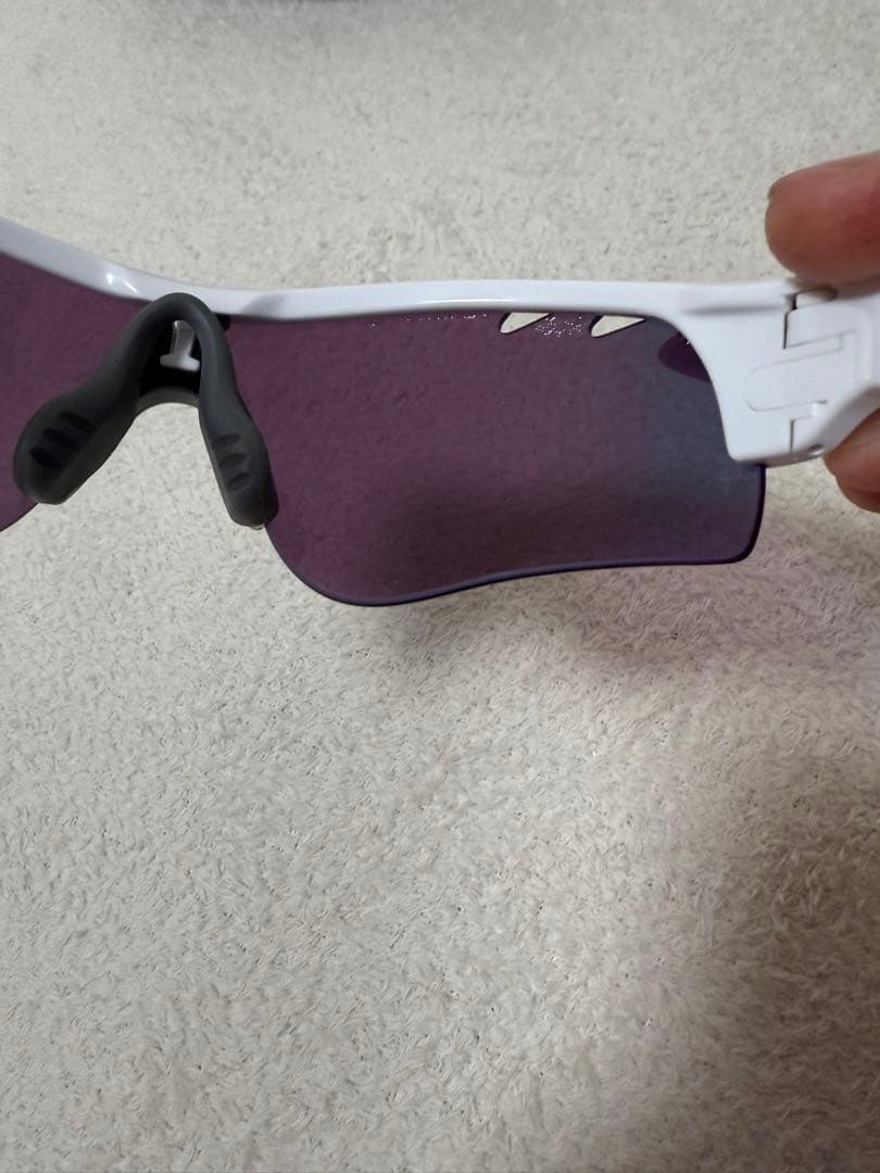 オークリー レーダーロック