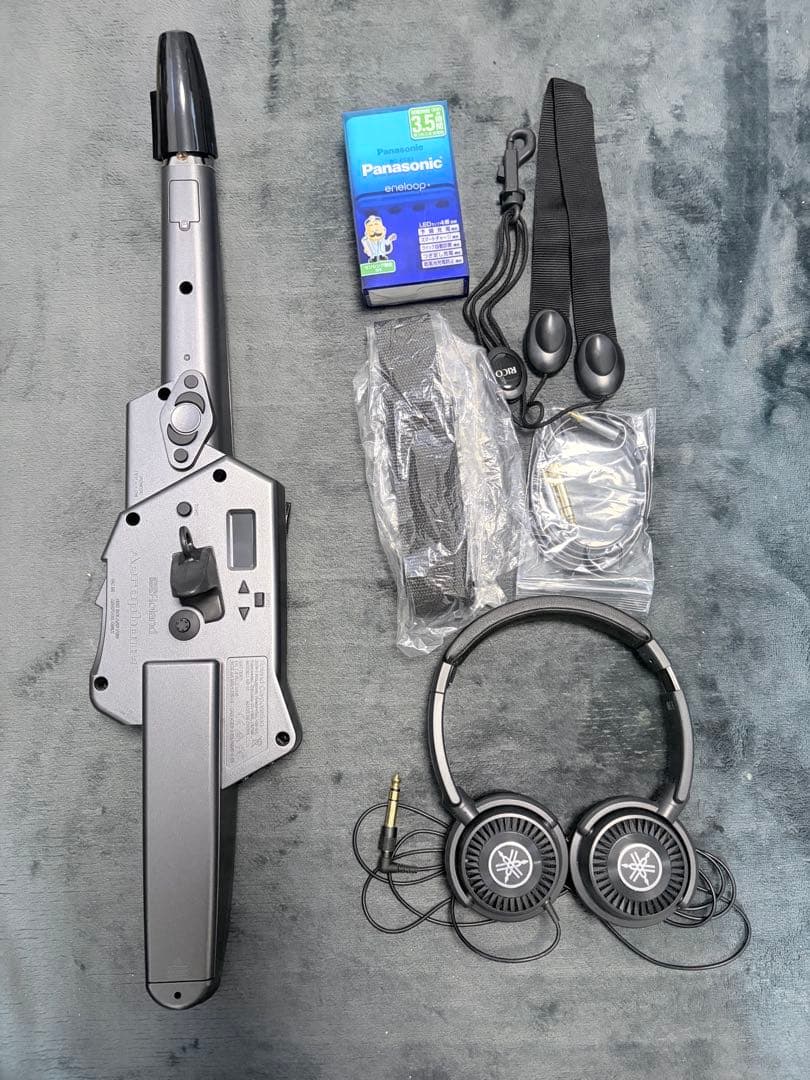 Roland エアロホン　AE-10 ヘッドホン