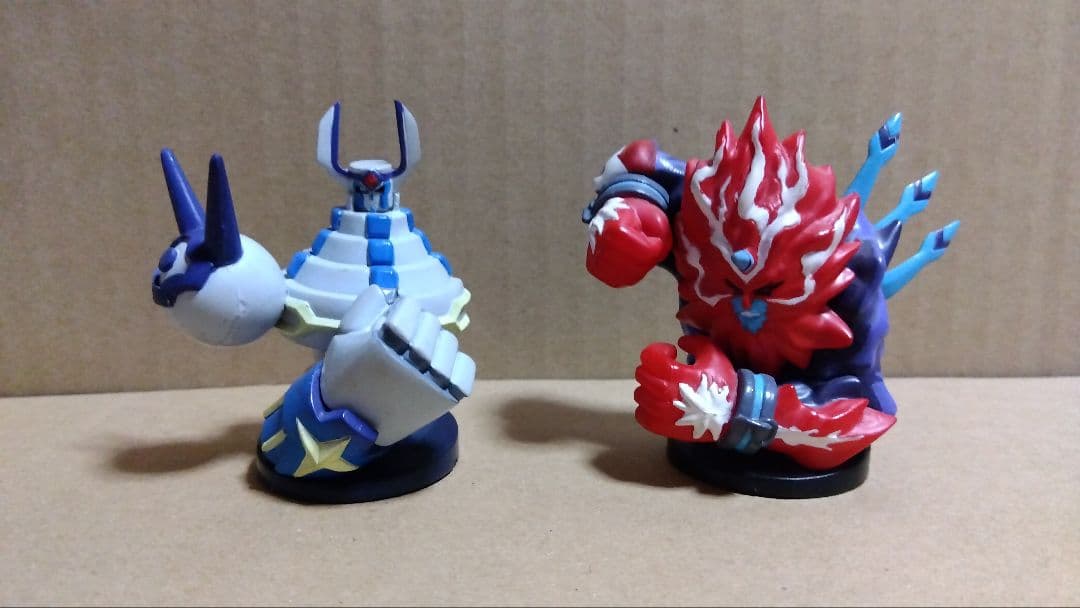 ロックマンエグゼ　デューオ　ネビュラグレイ　フィギュア　CAPCOM